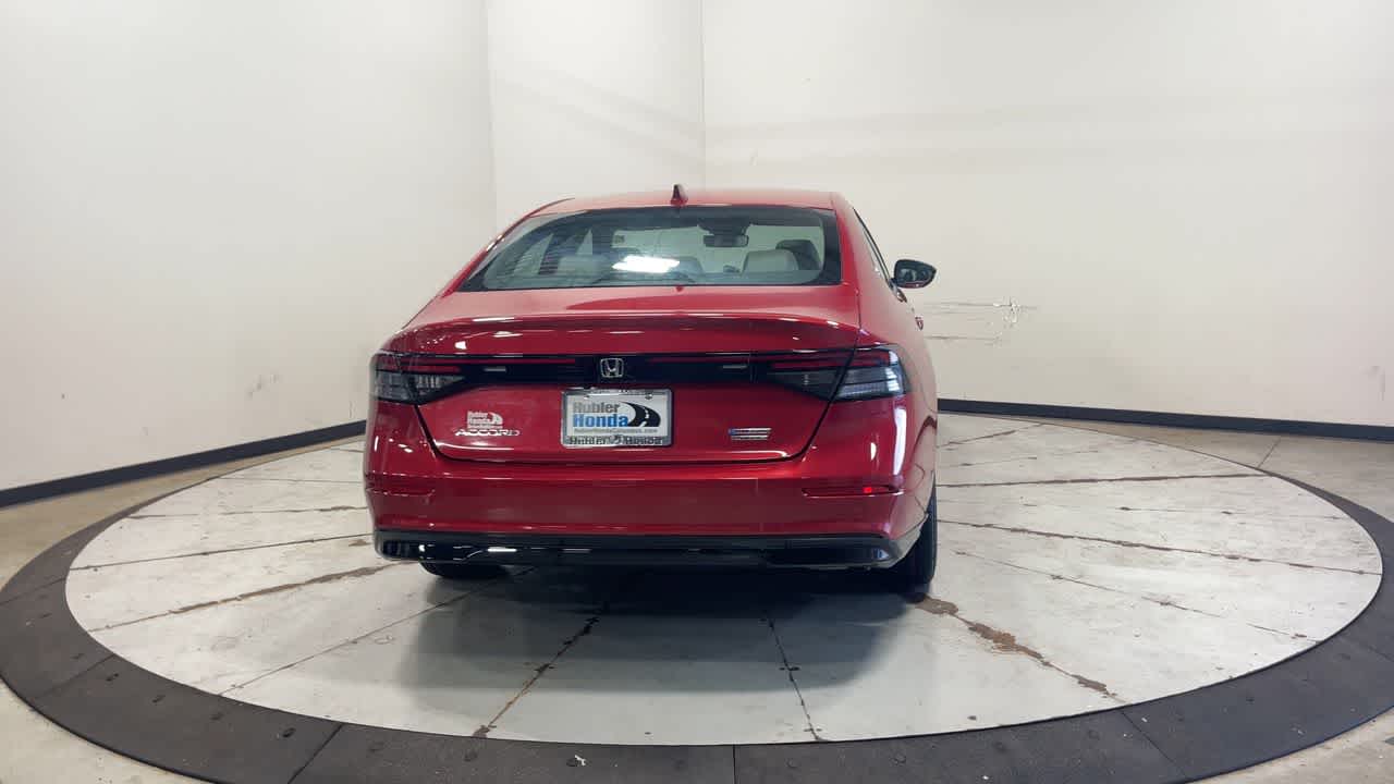 2024 Honda Accord Touring