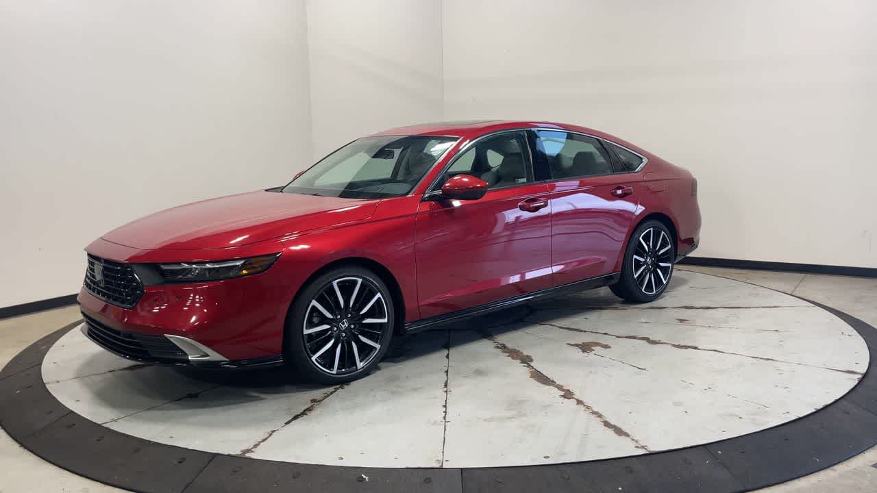 2024 Honda Accord Touring