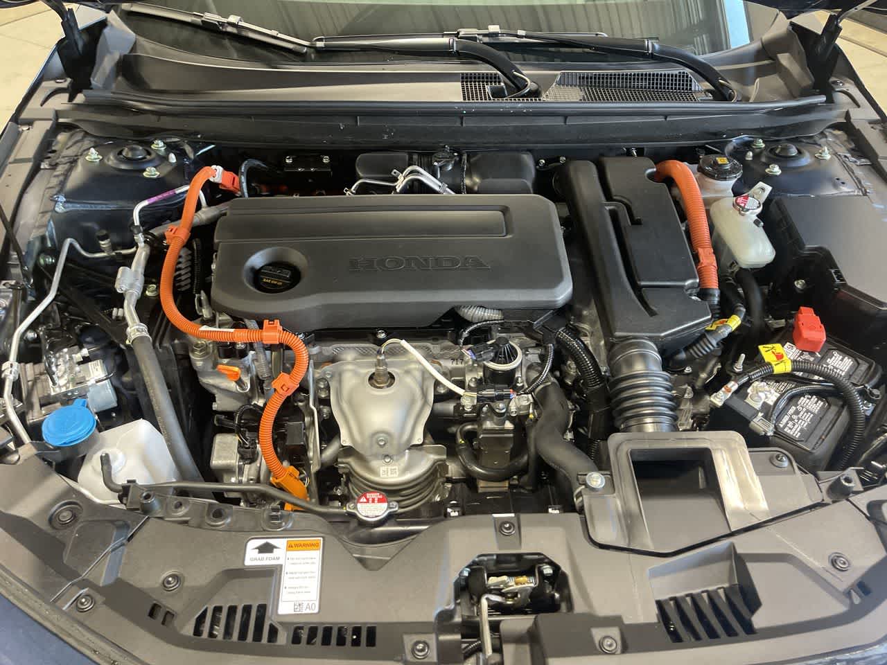 2026 Honda Accord Hybrid Touring