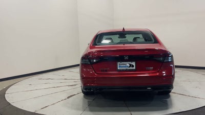 2023 Honda Accord Hybrid Touring