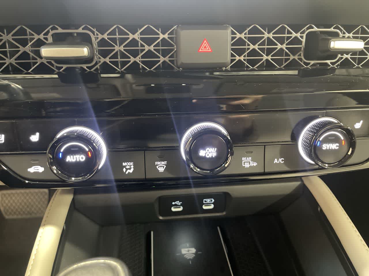 2023 Honda Accord Hybrid Touring