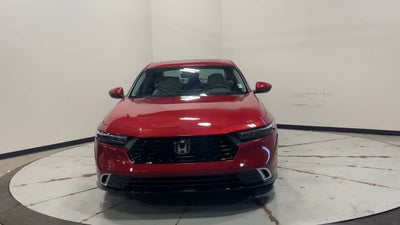 2023 Honda Accord Hybrid Touring