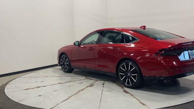2023 Honda Accord Hybrid Touring