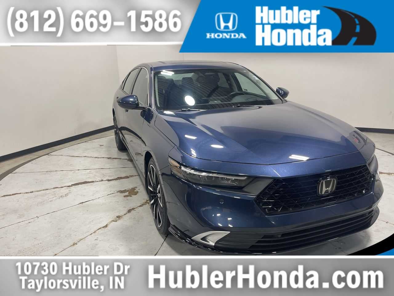 2023 Honda Accord Hybrid Touring