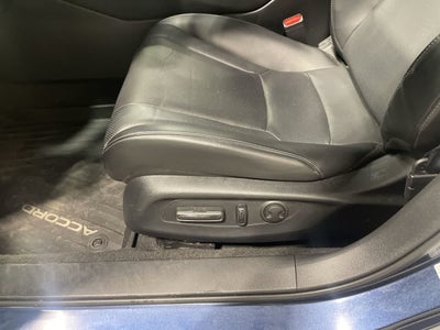 2023 Honda Accord Hybrid Touring