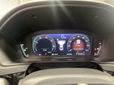 2023 Honda Accord Hybrid Touring