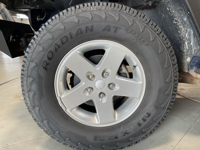 2010 Jeep Wrangler Unlimited Sport