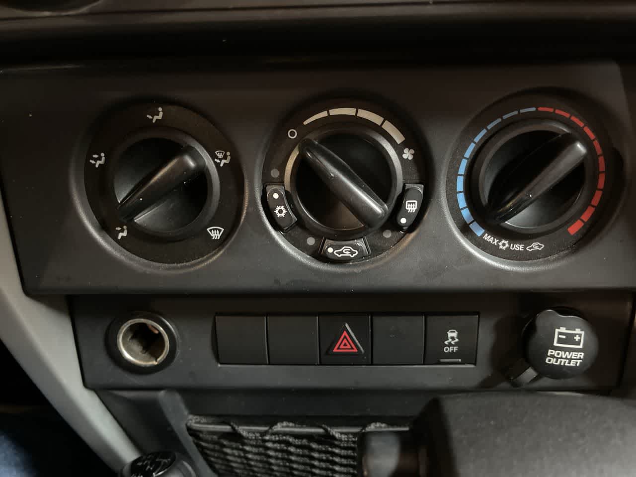 2010 Jeep Wrangler Unlimited Sport