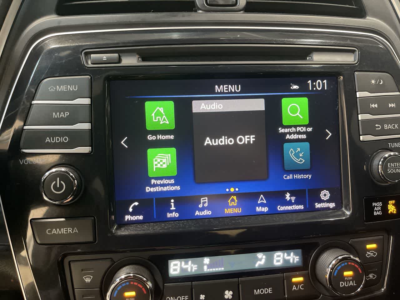 2021 Nissan Maxima SR