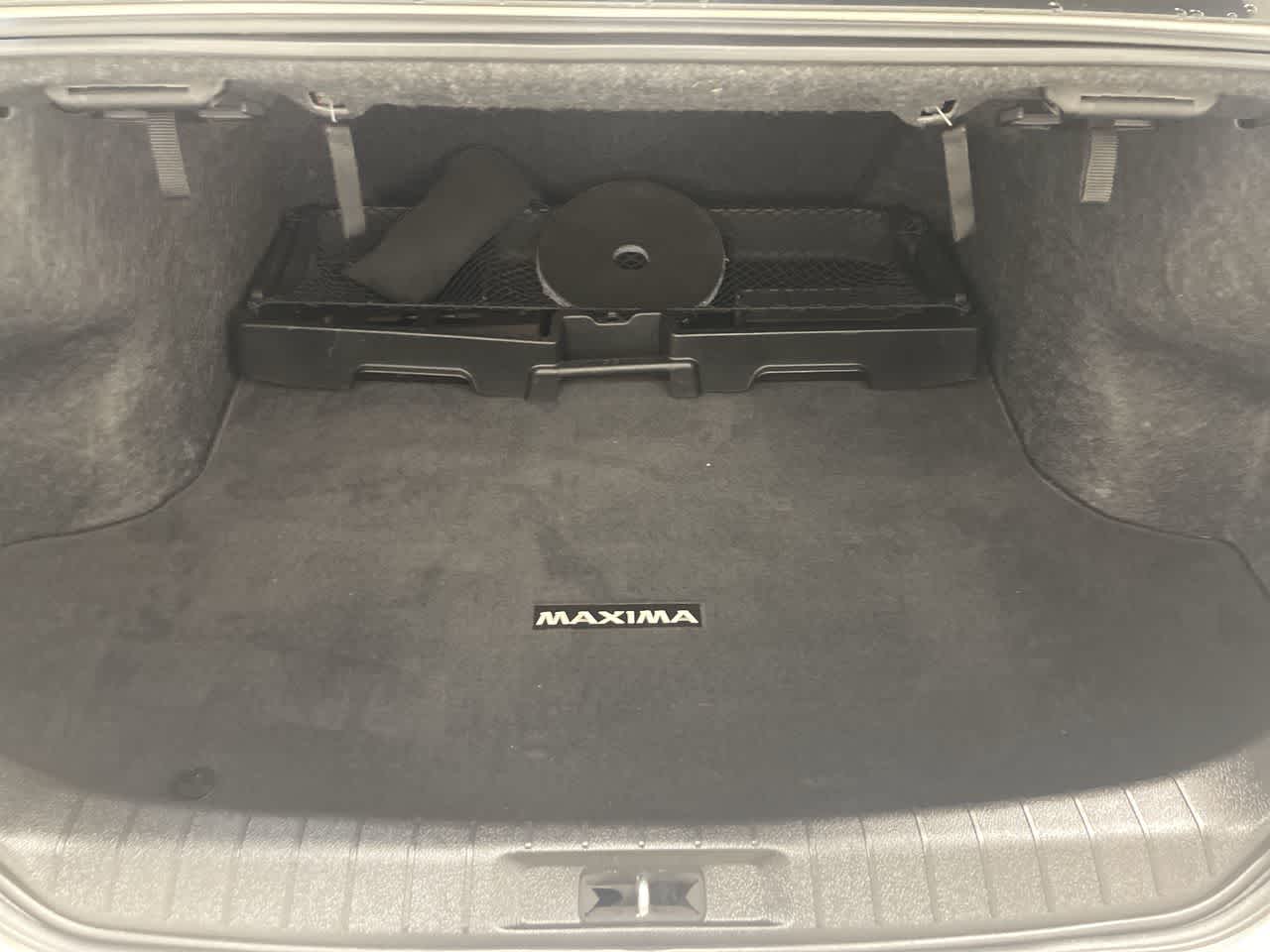 2021 Nissan Maxima SR