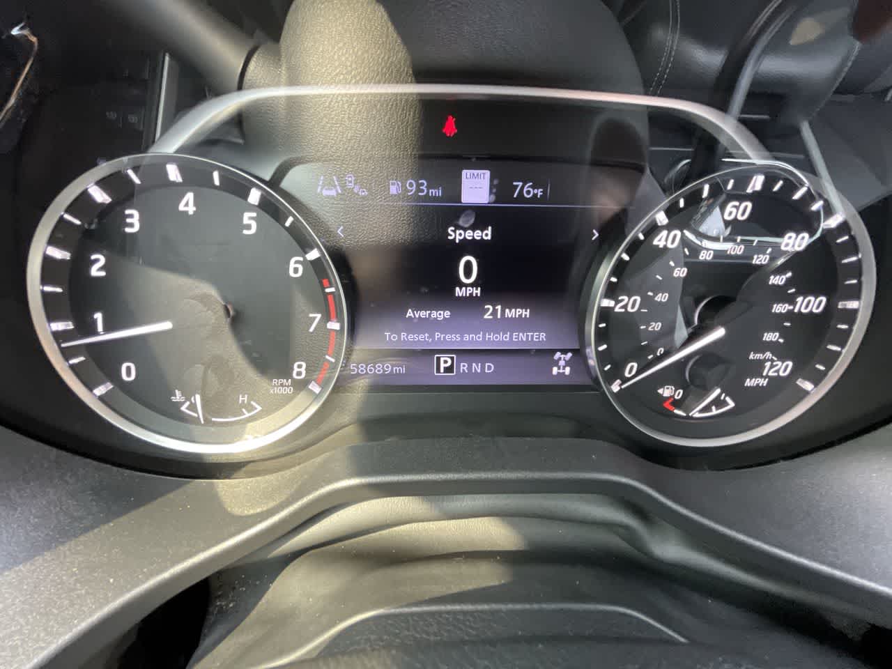 2021 Nissan Titan SV