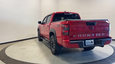 2024 Nissan Frontier PRO-4X