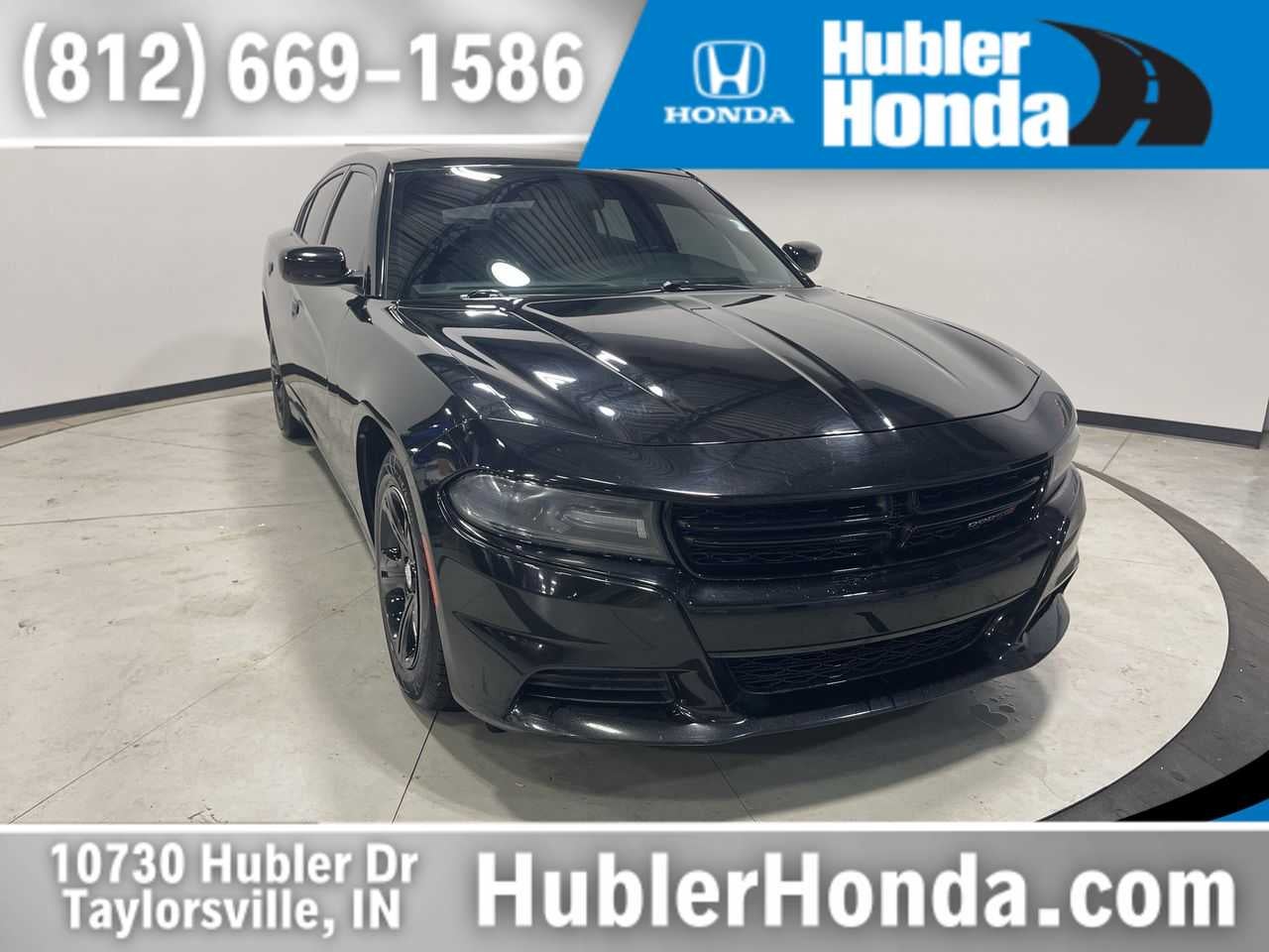 2020 Dodge Charger SXT