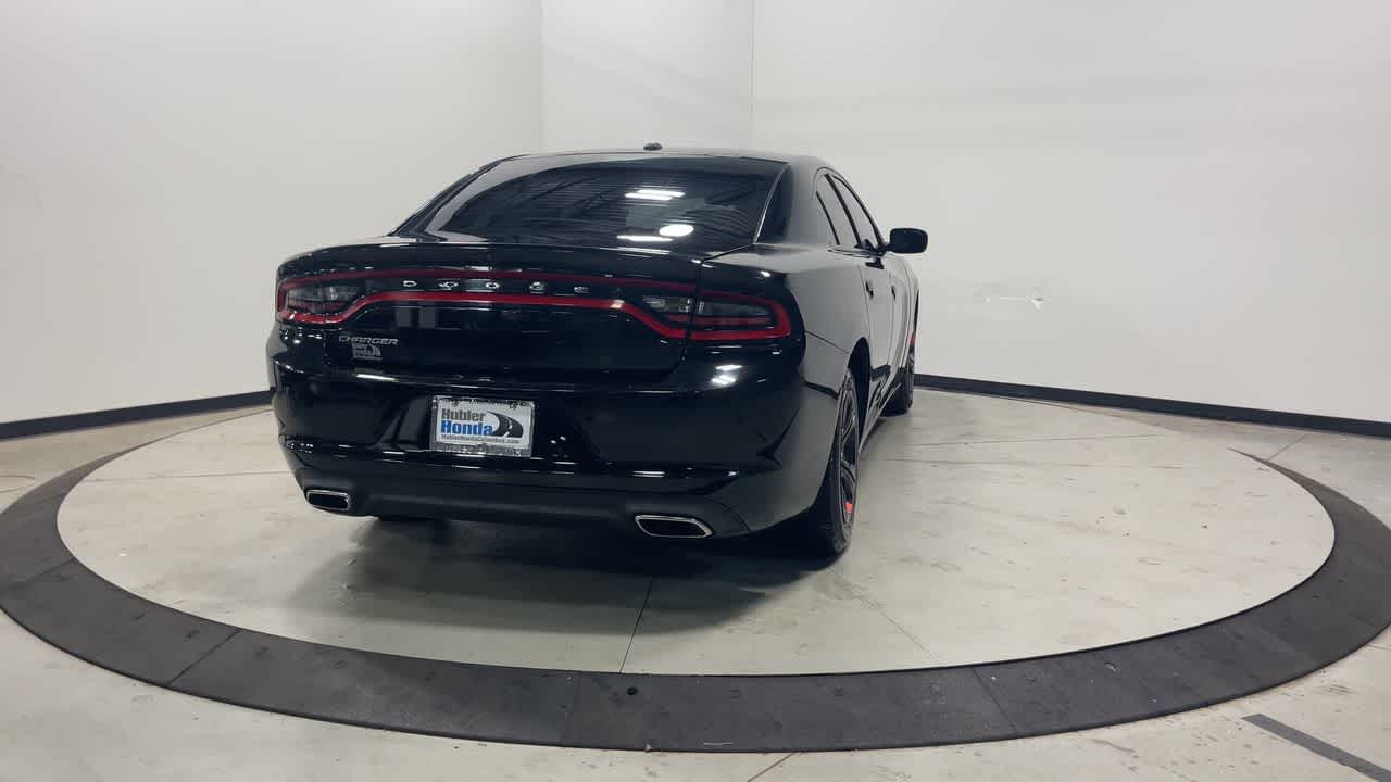 2020 Dodge Charger SXT