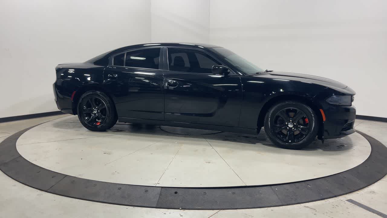 2020 Dodge Charger SXT