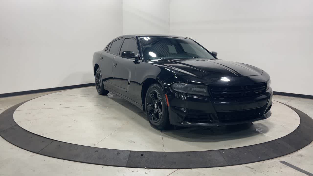 2020 Dodge Charger SXT