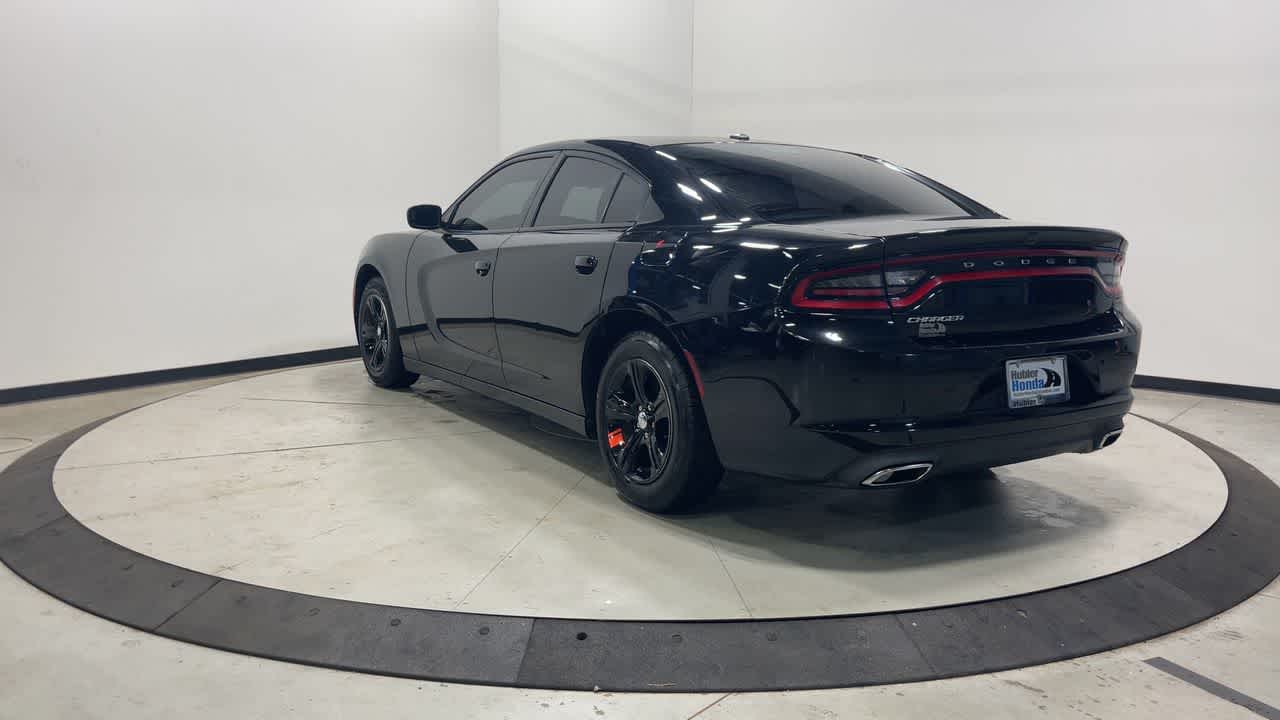 2020 Dodge Charger SXT