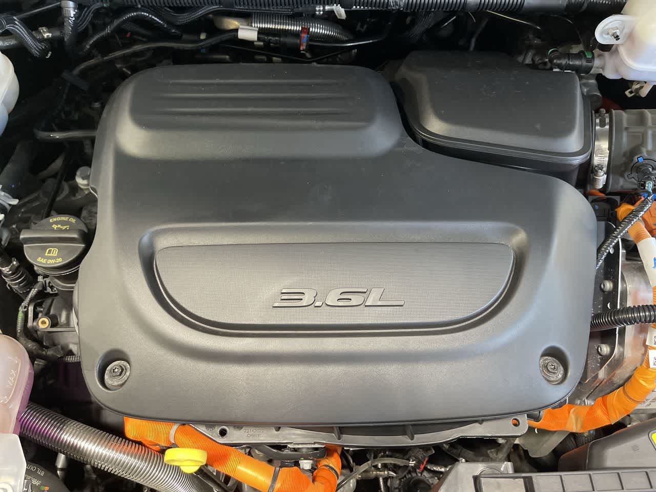 2024 Chrysler Pacifica Hybrid S Appearance Pkg
