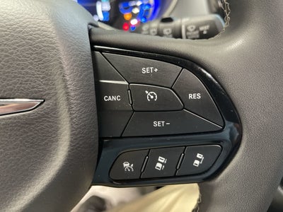 2024 Chrysler Pacifica Hybrid S Appearance Pkg