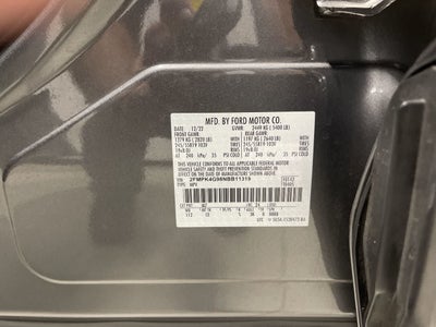 2022 Ford Edge SE