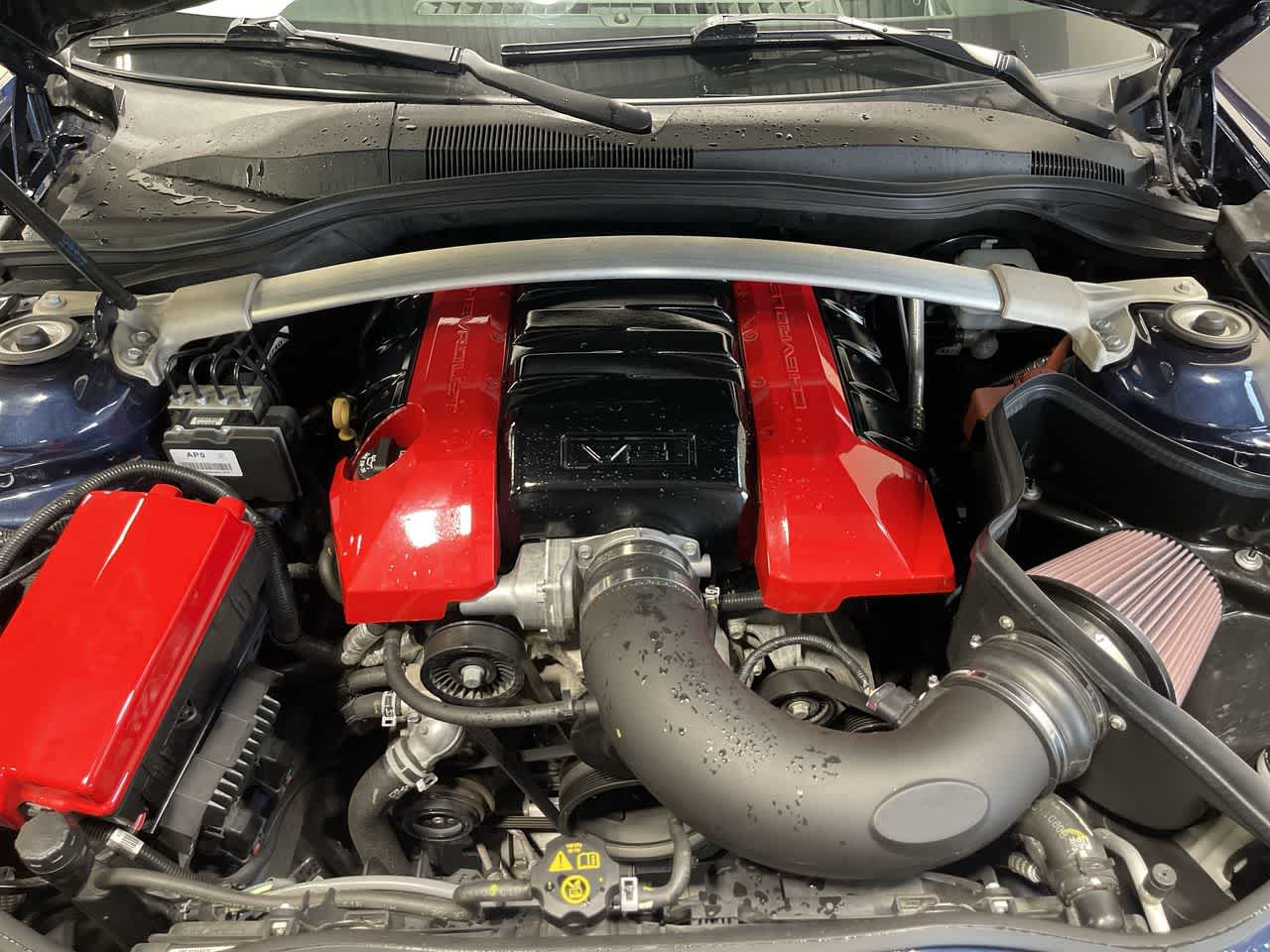 2015 Chevrolet Camaro SS