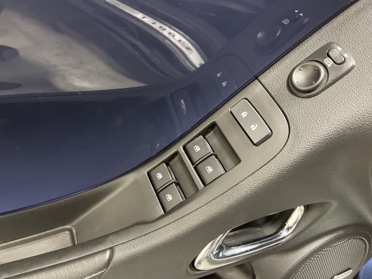 2015 Chevrolet Camaro SS