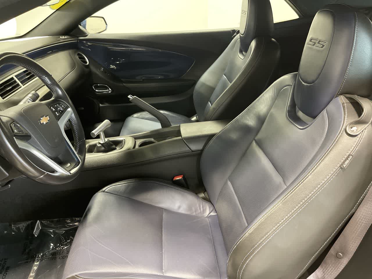 2015 Chevrolet Camaro SS