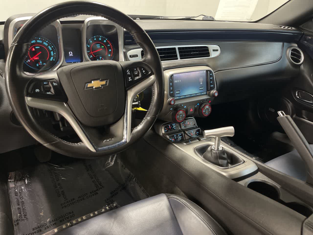2015 Chevrolet Camaro SS