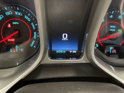 2015 Chevrolet Camaro SS