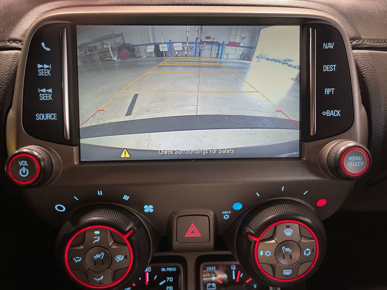 2015 Chevrolet Camaro SS