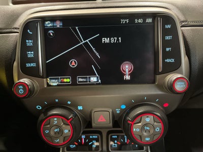 2015 Chevrolet Camaro SS