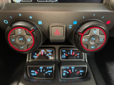 2015 Chevrolet Camaro SS