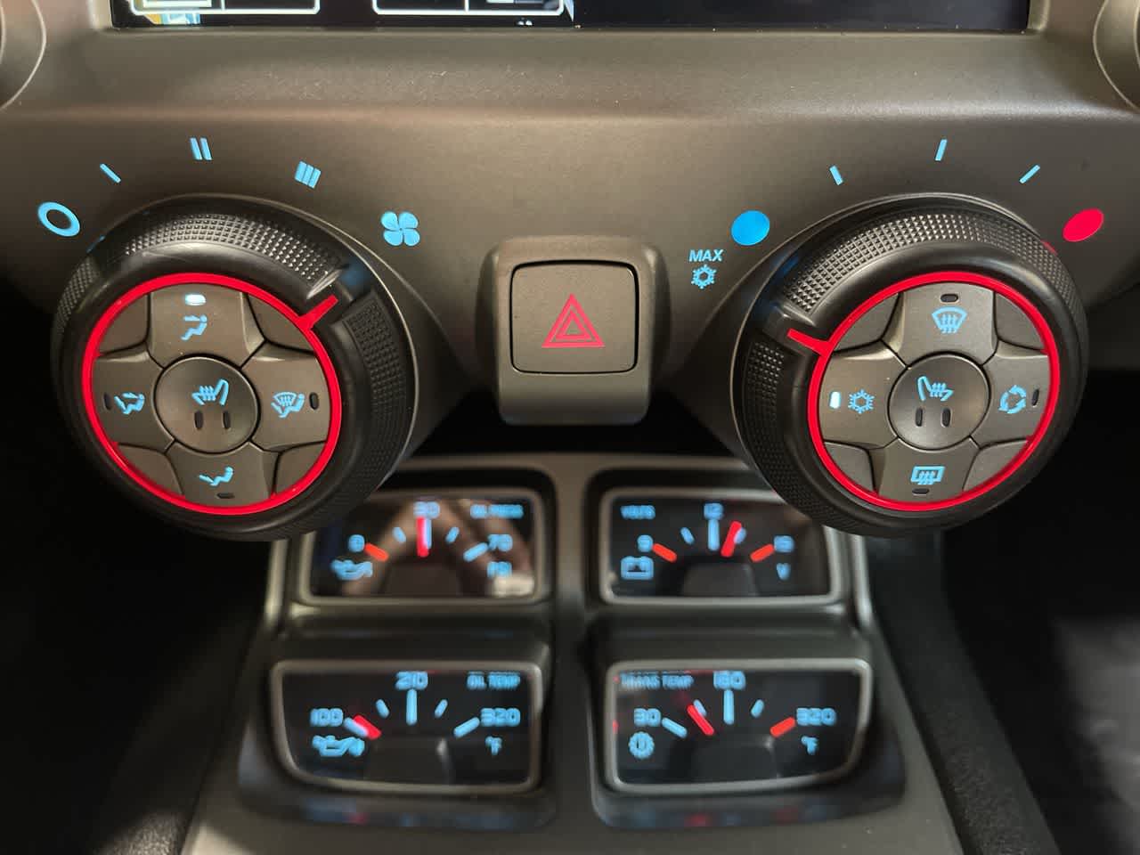 2015 Chevrolet Camaro SS