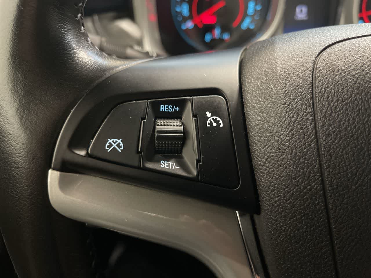 2015 Chevrolet Camaro SS