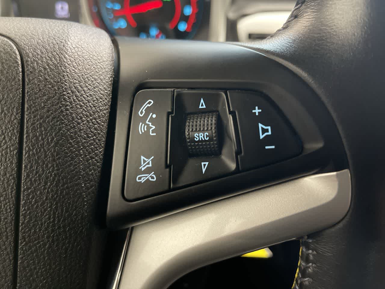 2015 Chevrolet Camaro SS