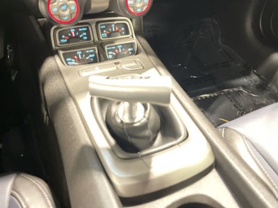 2015 Chevrolet Camaro SS