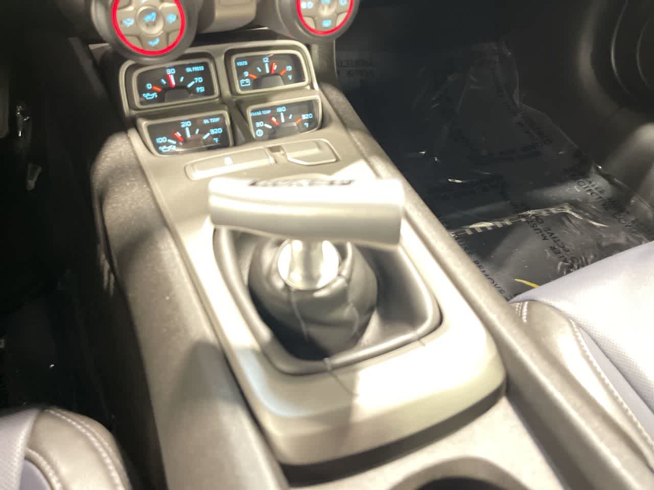 2015 Chevrolet Camaro SS