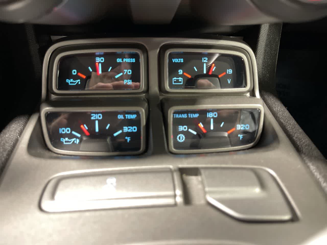 2015 Chevrolet Camaro SS