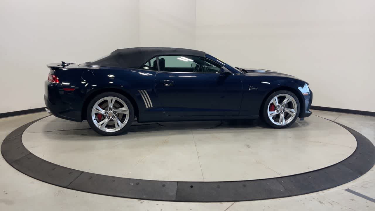 2015 Chevrolet Camaro SS