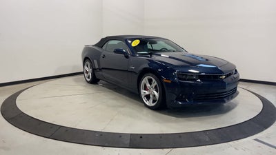 2015 Chevrolet Camaro SS
