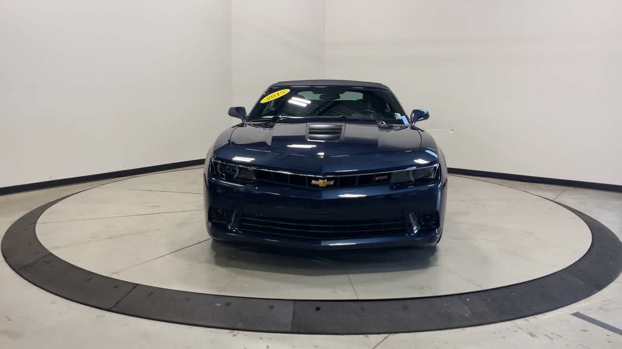 2015 Chevrolet Camaro SS