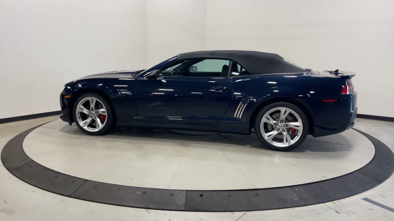 2015 Chevrolet Camaro SS