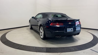 2015 Chevrolet Camaro SS