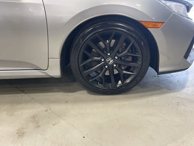 2020 Honda Civic Si Manual