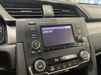 2018 Honda Civic Sedan LX