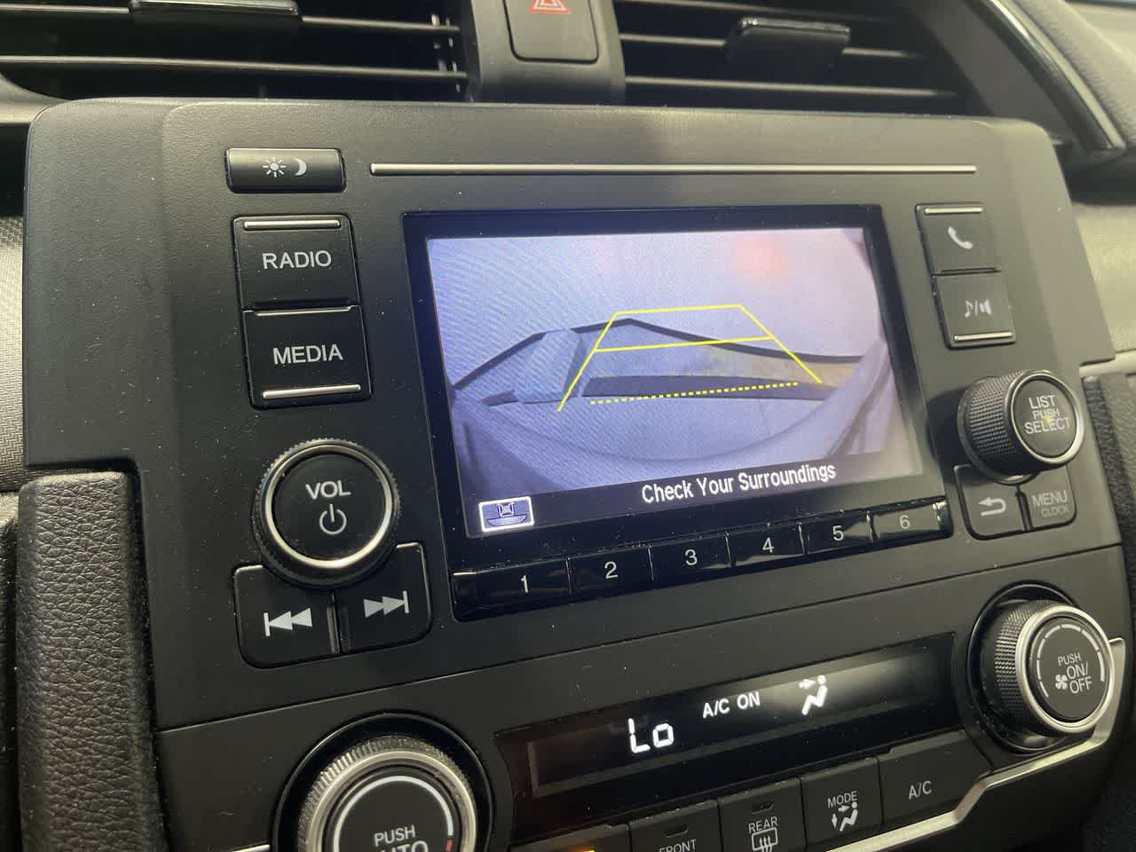 2018 Honda Civic Sedan LX