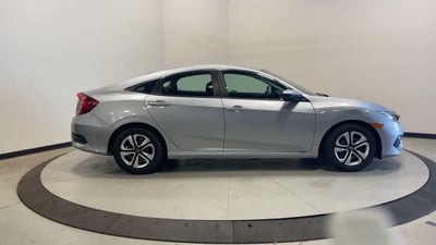 2018 Honda Civic Sedan LX