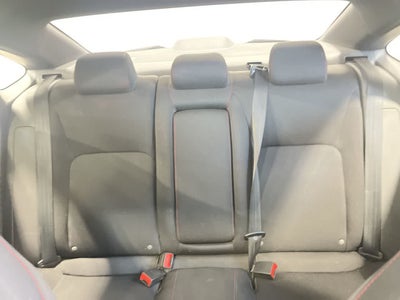 2022 Honda Civic Si Manual