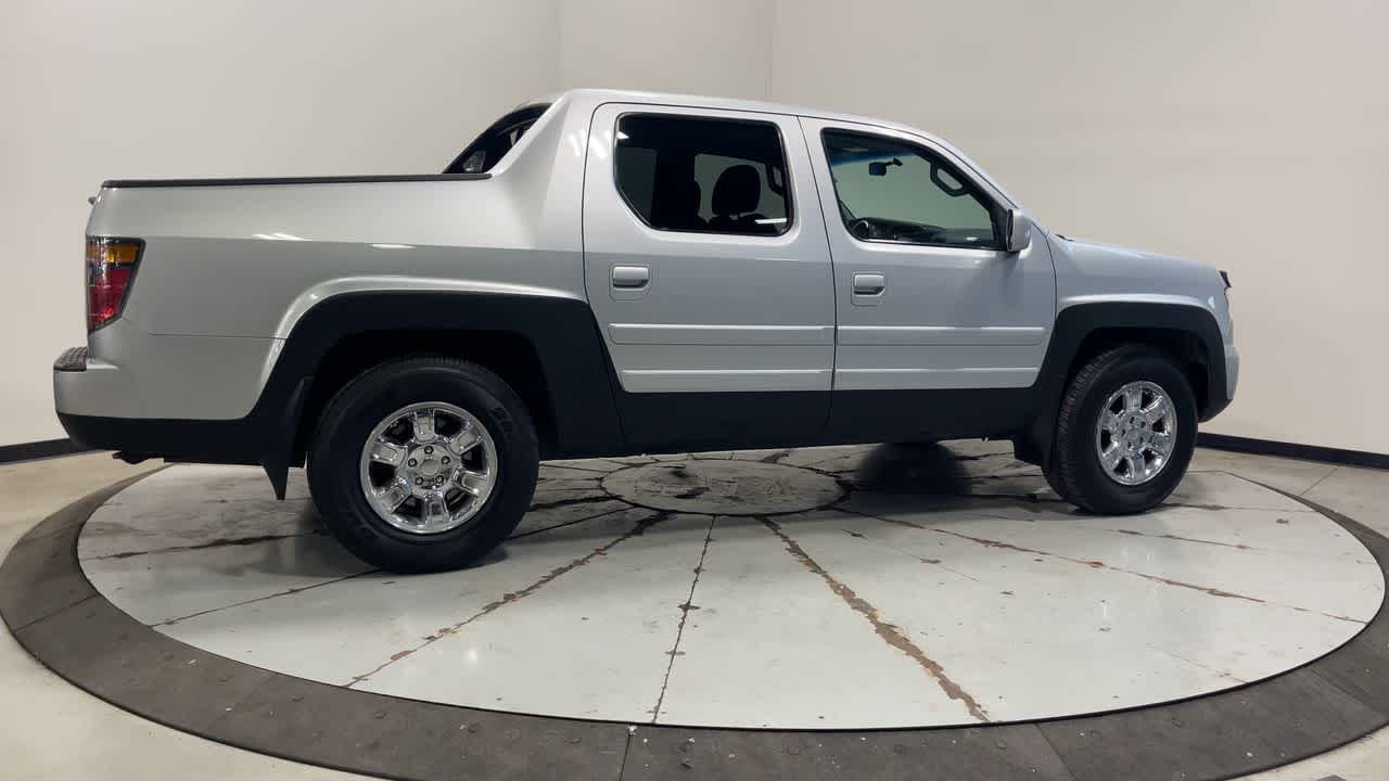 2006 Honda Ridgeline RTS