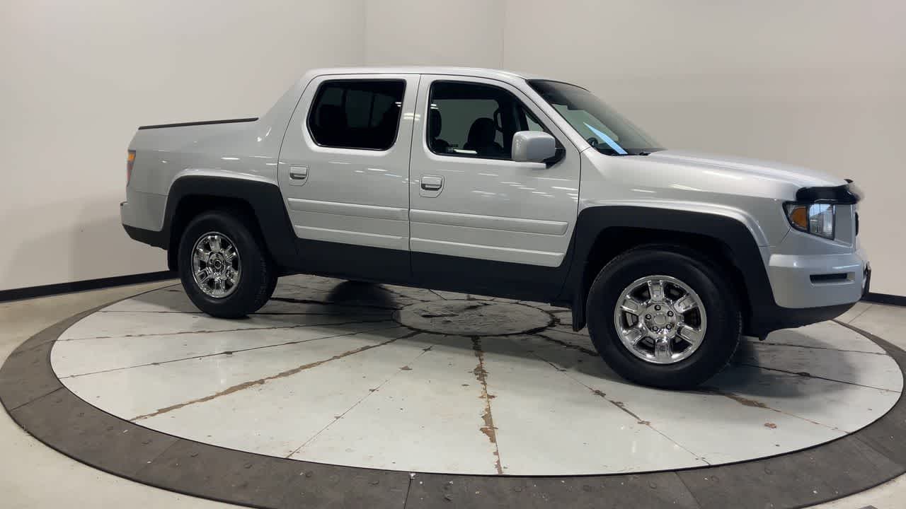 2006 Honda Ridgeline RTS